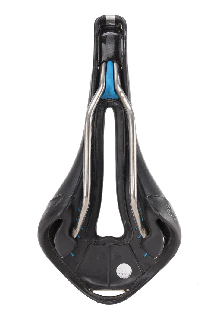 Selle Italia Max Flite Gel Flow Road Bike Cycling Saddle 145mm 7x 7mm Vanox Rail