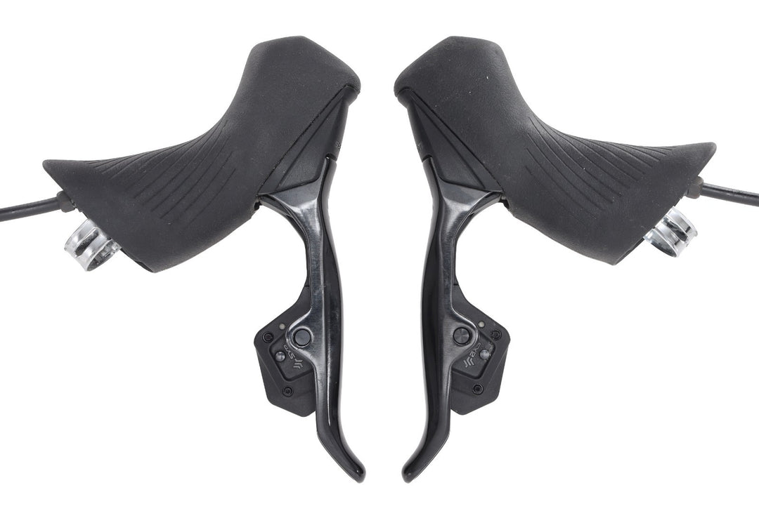 SRAM Rival eTap AXS HRD 12 Spd Gravel Bike Shift Brake SET w/ Calipers ED-RIV-D1