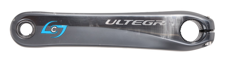 Shimano Ultegra FC-6800 Road Bike LEFT Crank Arm 175mm Stages Power Gen2 11 Spd