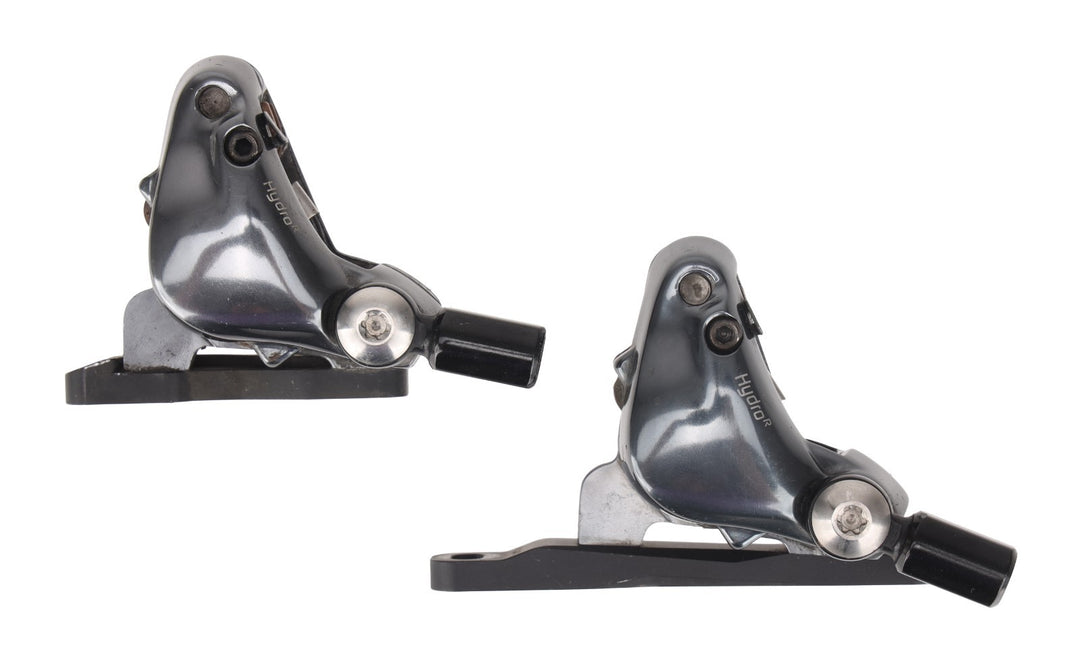 SRAM Force 22 HydroR 2 x 11s Road Bike Shift/Brake Levers + Calipers Flat Mount