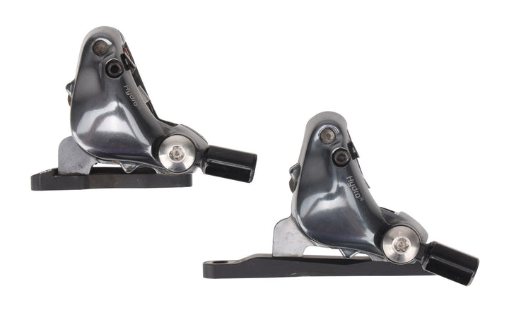 SRAM Force 22 HydroR 2 x 11s Road Bike Shift/Brake Levers + Calipers Flat Mount