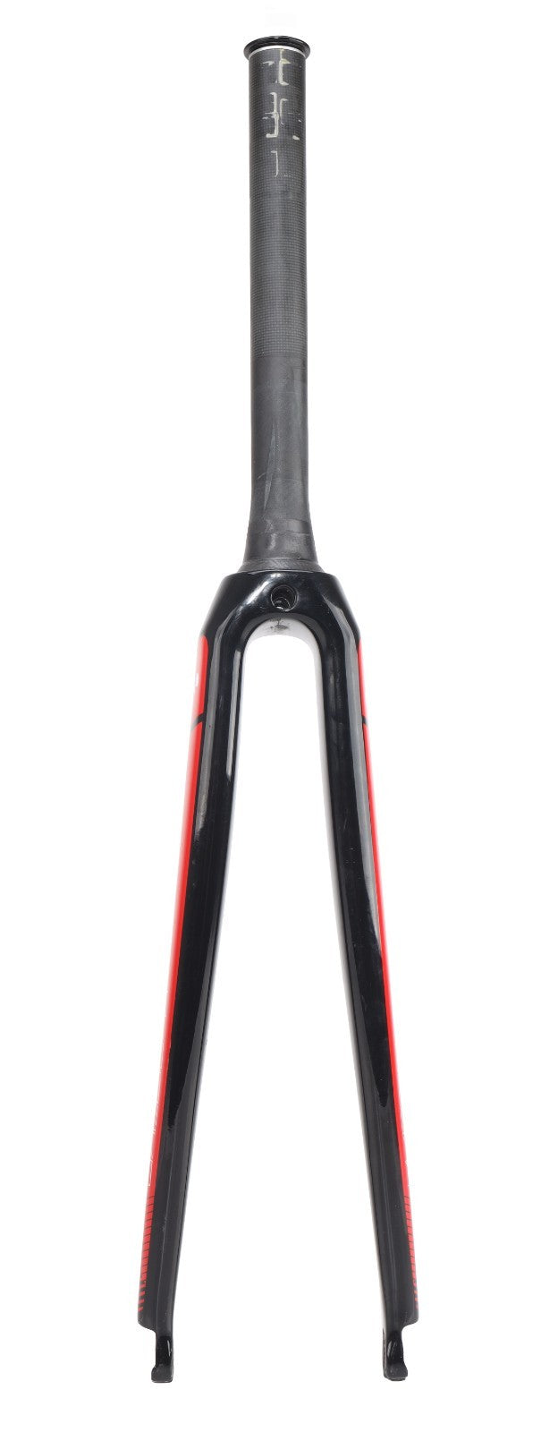 Argon 18 Gallium 8000 Carbon Road Bike Fork RED/BLACK 1 1/8" Taper 700c QR 2018