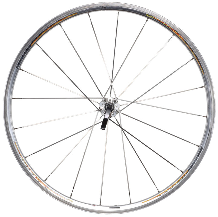 Mavic Ksyrium Equipe Alloy REAR Clincher Road Wheel Shimano 11 Speed 700c QR Rim