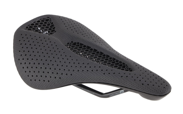 Specialized Power Pro Mirror Carbon Road Saddle 143mm 7 x 7mm Hollow Ti Gravel