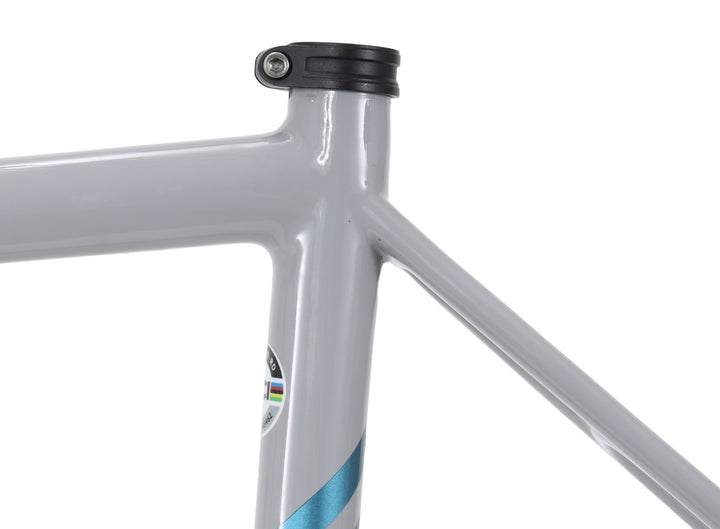 Ridley Helium SLX Disc UD Carbon Road Bike Frameset 700c SM Grey Cirrus Pro 2023