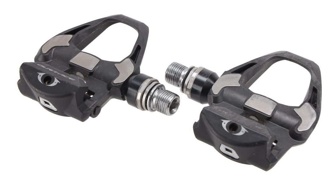 Shimano Dura-Ace PD-R9100 SPD SL Carbon Clipless Road Bike Pedals Race