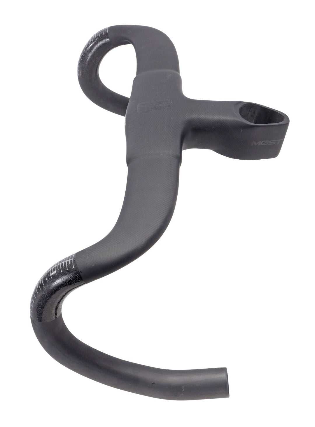 Most Talon Ultra Fast Carbon Integrated Handlebar Stem 42cm x 90mm Pinarello