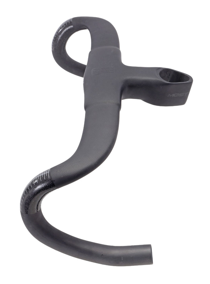 Most Talon Ultra Fast Carbon Integrated Handlebar Stem 42cm x 90mm Pinarello