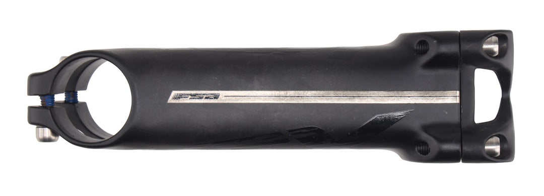 FSA KFX Carbon Mountain Bike Stem 31.8 x 120mm 12º 1 1/8" Black Road Gravel MTB