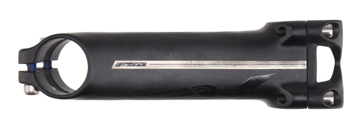 FSA KFX Carbon Mountain Bike Stem 31.8 x 120mm 12º 1 1/8" Black Road Gravel MTB