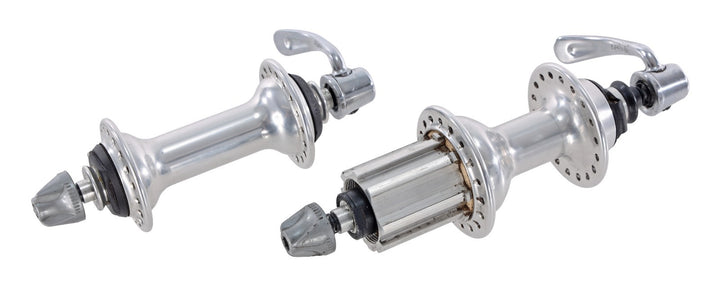 Campagnolo Daytona 9/10 Speed Low Flange 36H Road Bike Hub SET 100/130mm