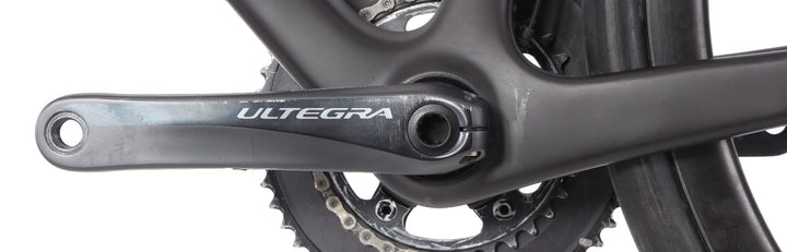 Santa Cruz Stigmata 2 CC Di2 2x 11s Carbon Gravel Bike 58cm 700c 3T Discus 2017