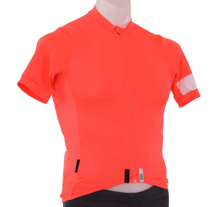 Rapha Pro Team Climber's Short Sleeve Jersey Men SMALL Pink Road Bike Cycling