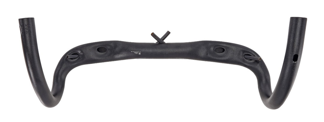 Vision TriMax Alloy Aero Drop Road Bike Handlebar 31.8 x 42cm Gravel Cyclocross
