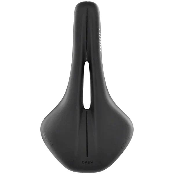 Fizik Antares R3 OPEN Road Bike Saddle 153mm BLACK 7 x 7mm Kium Rail Gravel