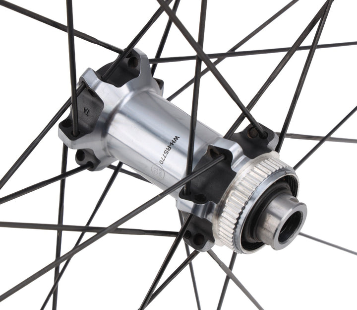 Shimano Ultegra WH-RS770 Tubeless Carbon Road Wheelset CL Disc 11/12 Speed 700c