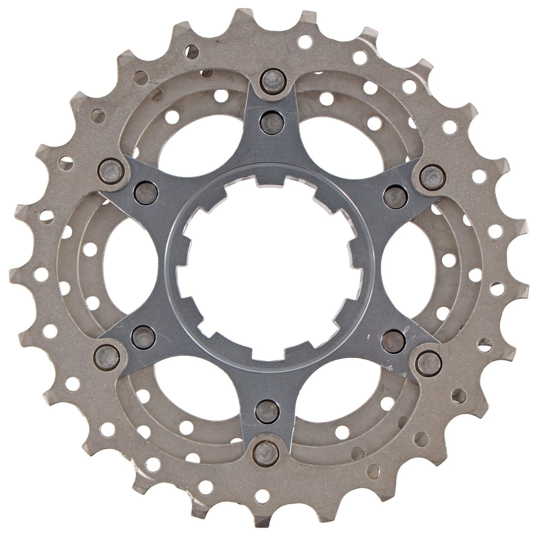 Shimano Ultegra CS-6600 10 Speed Road Bike Cassette 12-25T Steel Hyperglide