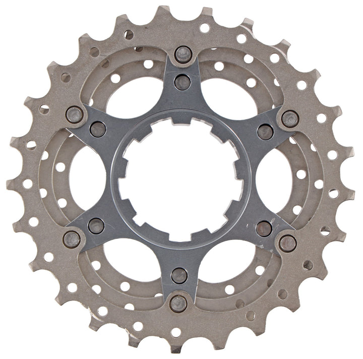 Shimano Ultegra CS-6600 10 Speed Road Bike Cassette 12-25T Steel Hyperglide