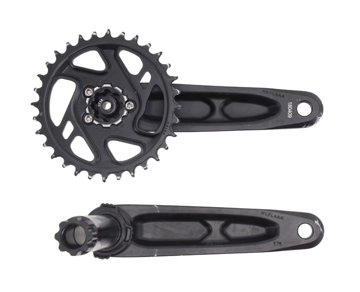TruVativ Stylo 7K Alloy Mountain Bike Crankset 175mm DUB 32T X-Sync 2 Eagle MTB