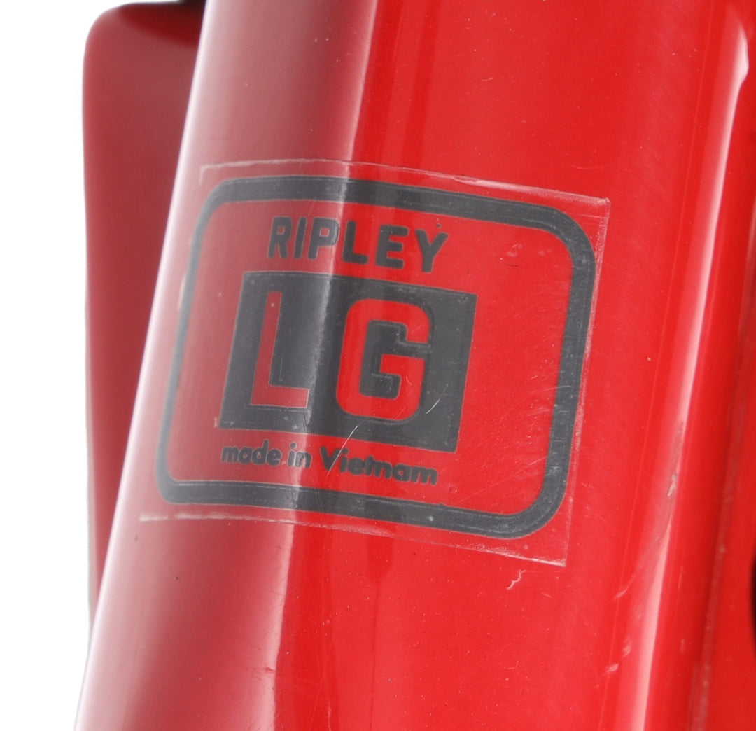 Ibis Ripley V4S Carbon Mountain Bike LARGE Bad Apple 29" MTB XC SRAM AXS XX 2023