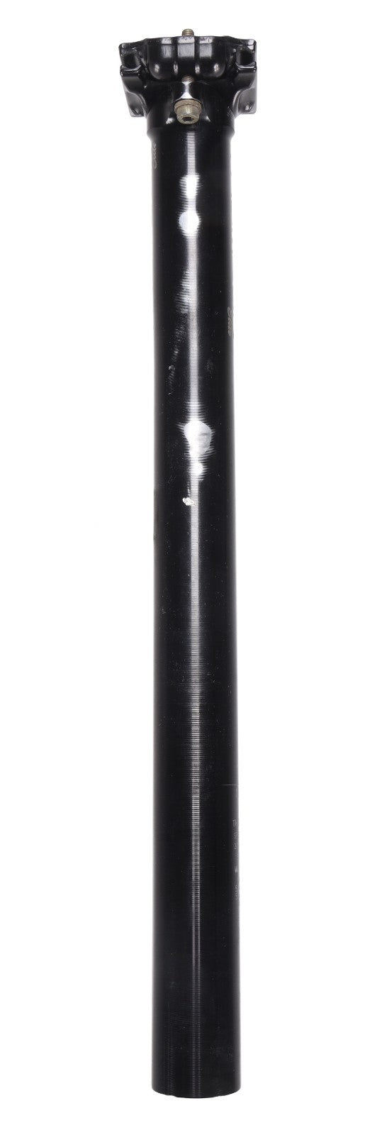Thomson Elite Mtn Bike Alloy Seatpost 30.9 x 367mm 16mm Setback BLACK SP-E128-SB
