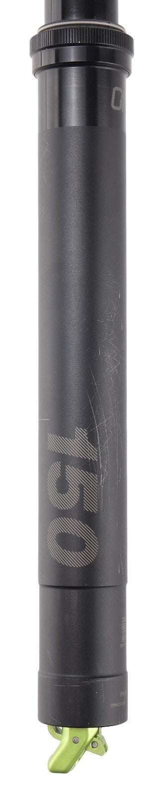 OneUp V3 Mountain Bike Dropper Seatpost 30.9 x 150mm 7 x 7mm XC Race MTB