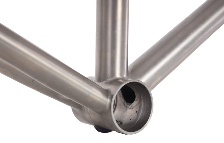 Mosaic RT-1 Titanium Road Bike Frameset XS 50cm 700c Rim QR ENVE Chris King 2014