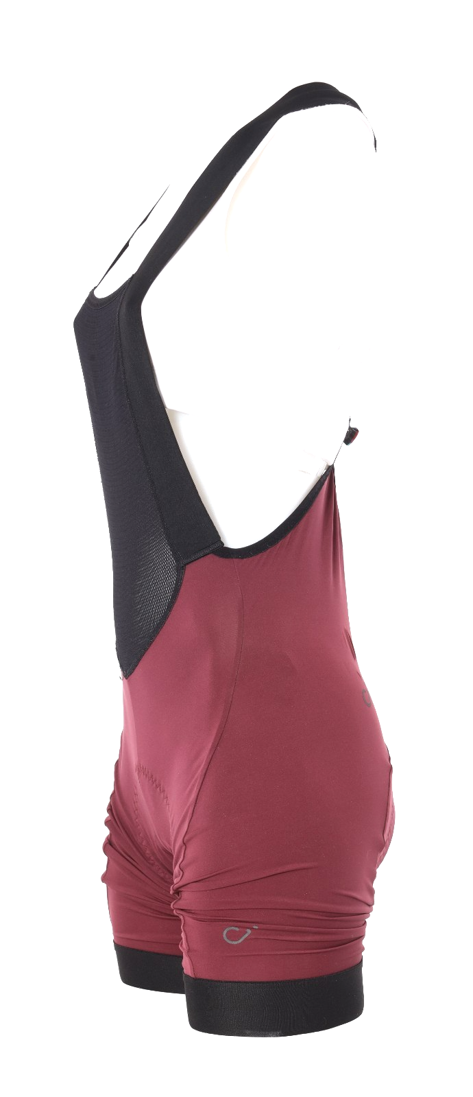 Velocio LUXE Cycling Bib Short Women SMALL Plum Road Bike Gravel Cycling