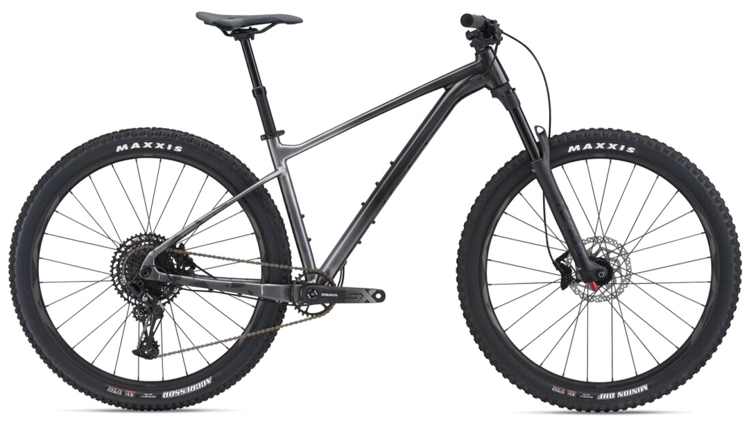 Giant Fathom 29 1 Alloy 1x12s Mountain Bike XL SRAM SX Eagle Black Charcoal 2021