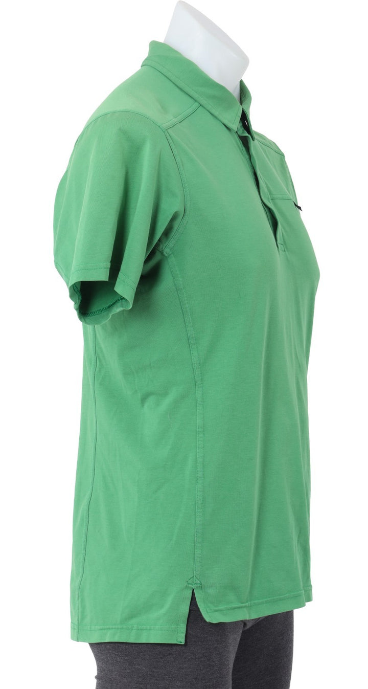 Arcteryx Captive Short Sleeve Polo Shirt 3-Pack Men SMALL Green Blue Navy