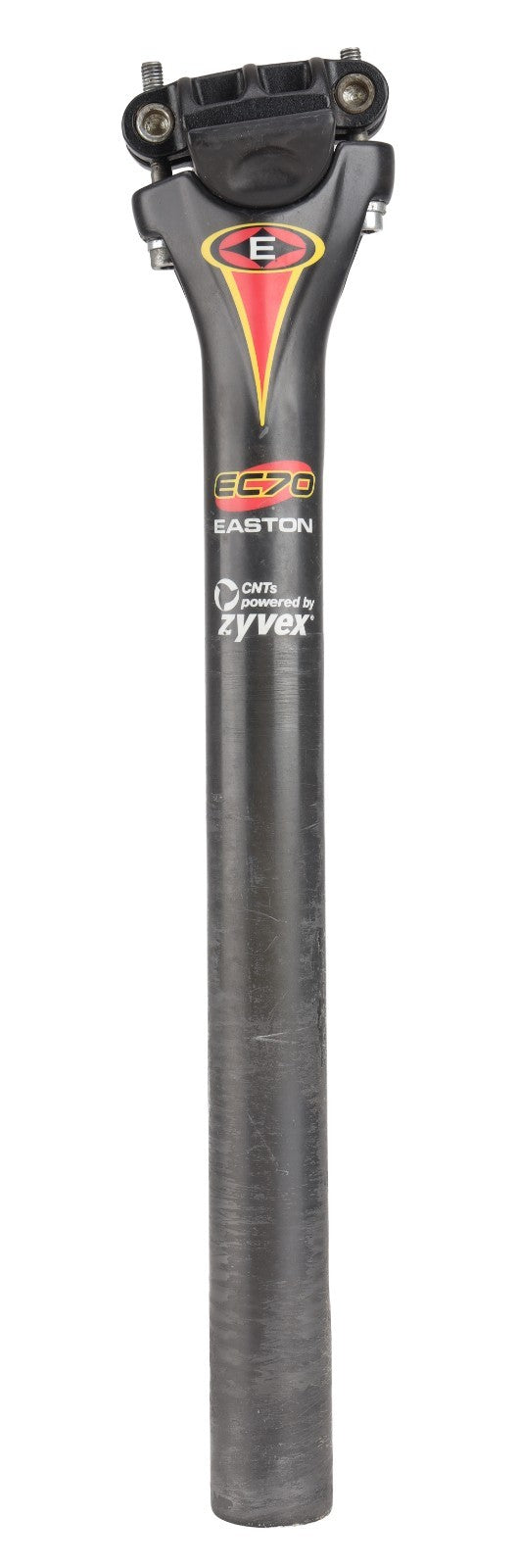 Easton EC70 Carbon Road Bike Seatpost 27.2 x 300mm 7 x 7mm Rail CNT Composite