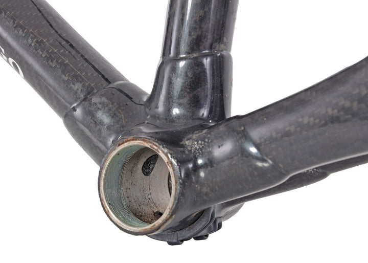 Colnago C50 HP Carbon Road Bike Frameset 56cm Straight QR Rim 700c 2005