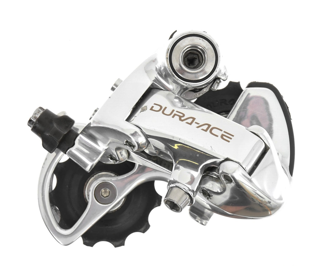 Shimano Dura-Ace RD-7700 9 Speed Road Bike Rear Derailleur Short Cage 27T Max