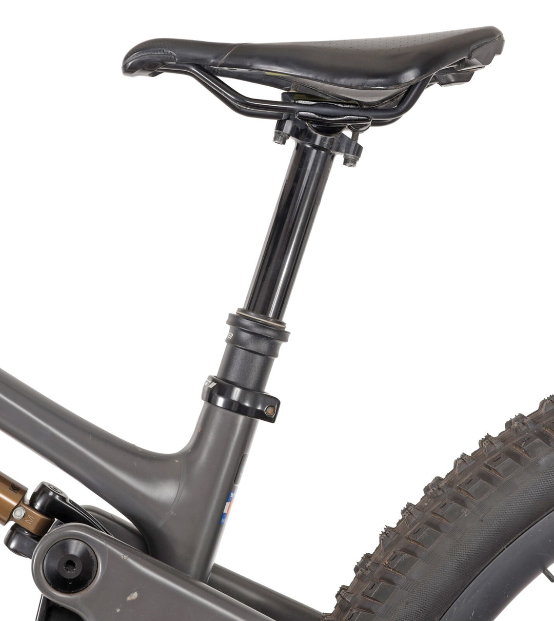 Yeti SB130 TURQ 1x 12s 29" Carbon Mtn Bike SMALL Anthracite FOX Factory X01 2020