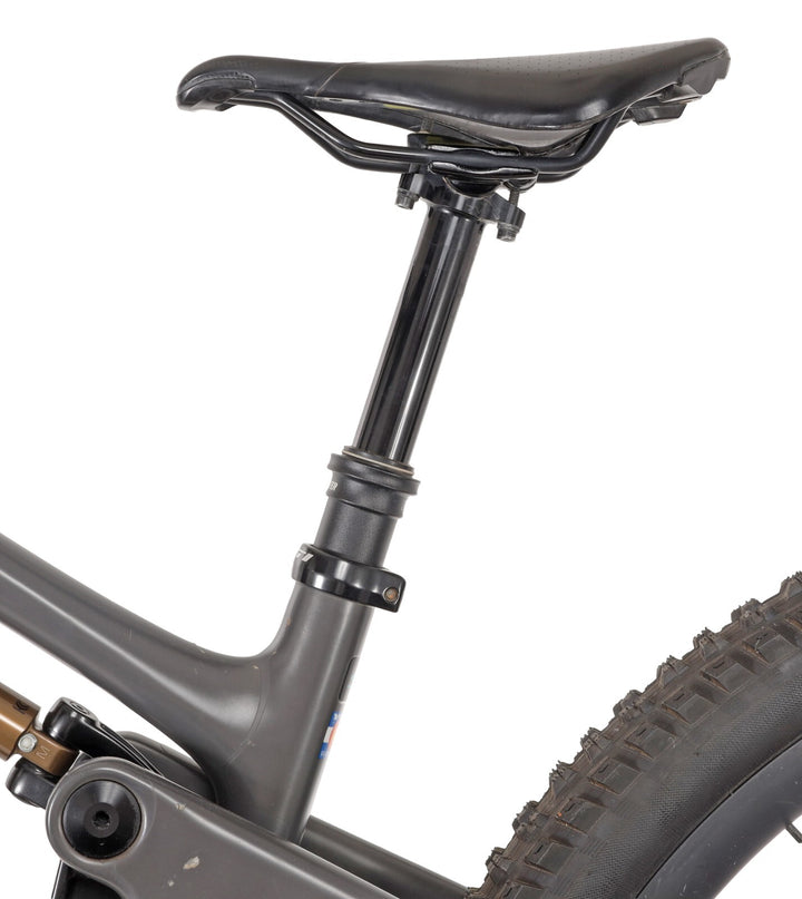 Yeti SB130 TURQ 1x 12s 29" Carbon Mtn Bike SMALL Anthracite FOX Factory X01 2020