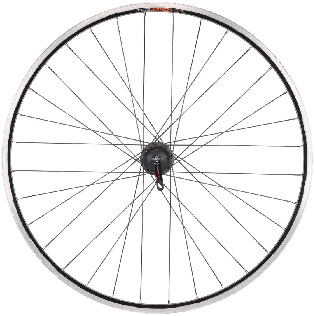 PowerTap Alloy Road Bike Clincher REAR Wheel 11 Sp 700c QR Rim Brake G3 ANT+ Hub