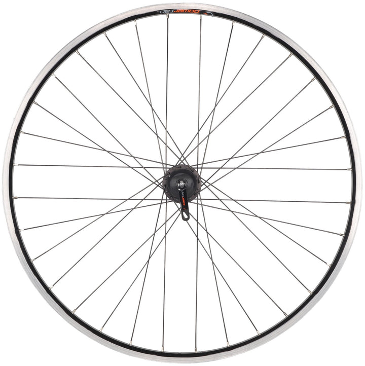 PowerTap Alloy Road Bike Clincher REAR Wheel 11 Sp 700c QR Rim Brake G3 ANT+ Hub