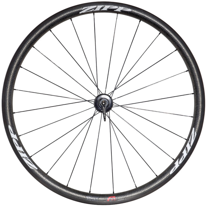 Zipp 202 Firecrest Carbon Clincher Road REAR Wheel Shimano 11 Speed 700c Rim QR