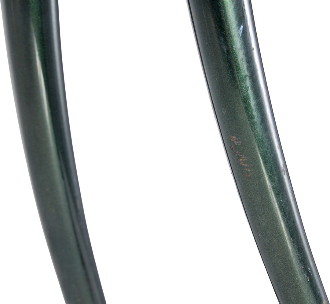 Salsa La Raza Steel Road Bike Frameset 44cm GREEN 700c Race Cycling Vintage '90s