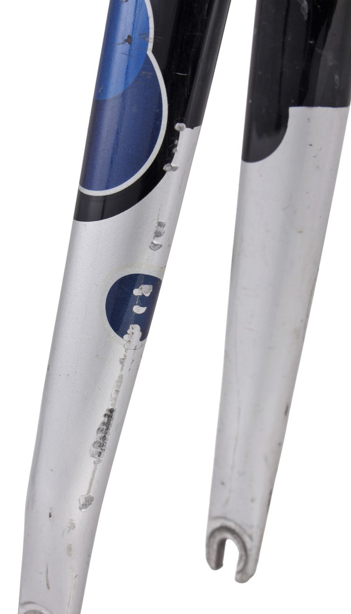 Trek Madone Custom P1 Carbon Road Bike Frameset 58cm Rim Brake QR 700c OCLV 2005