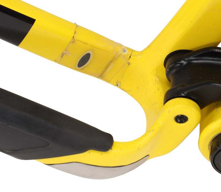 Santa Cruz Tallboy C Carbon Mtn Bike 29/27.5" Disc Frameset XL YELLOW Fox 2017