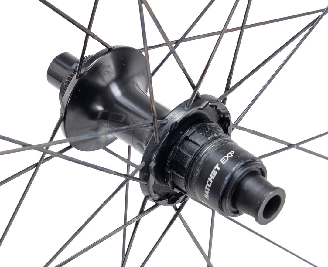 Roval Alpinist CLX Carbon Tubeless Road Bike Wheelset CL Disc SRAM XDR 12s 700c