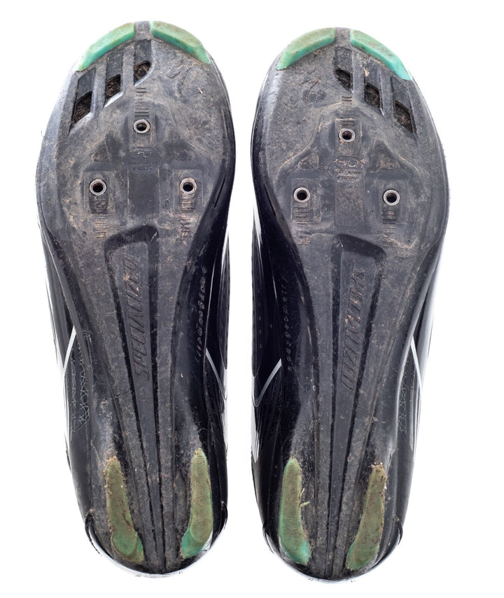 Specialized Ember BOA Road Bike Cycling Shoes EU 38.5 Women US 7.5 BLACK 3 Bolt