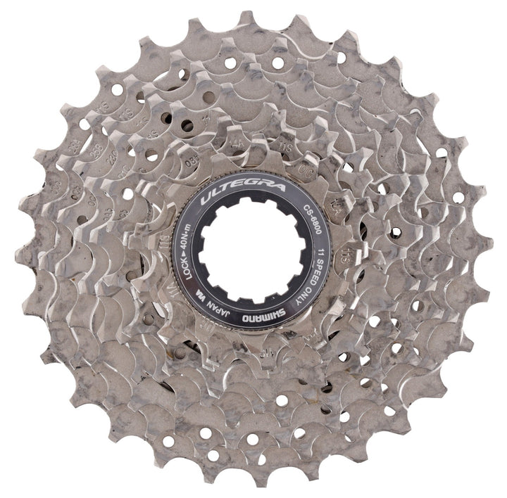 Shimano Ultegra CS-6800 11 Speed Road Bike Cassette 11-28T Race Gravel Tri Cross