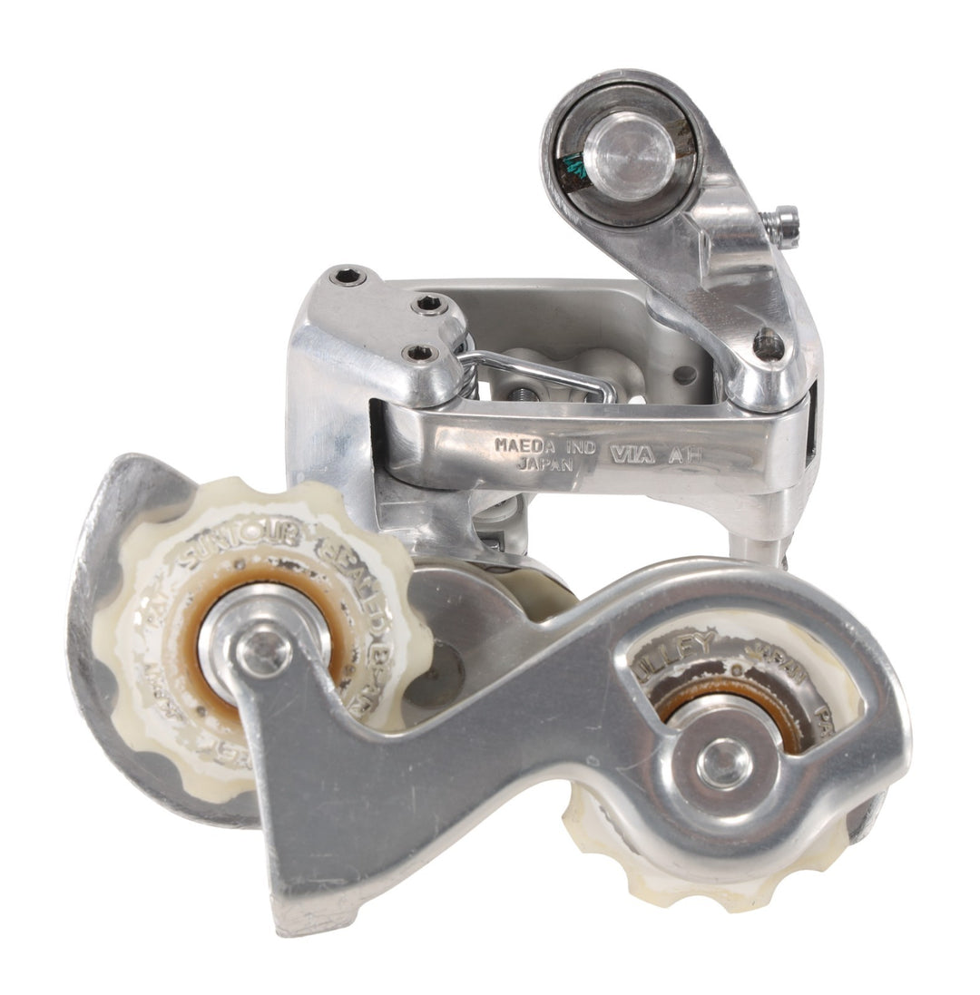 Suntour Superbe Pro Road Bike Rear Derailleur Short Cage 8 Speed Vintage Cycling
