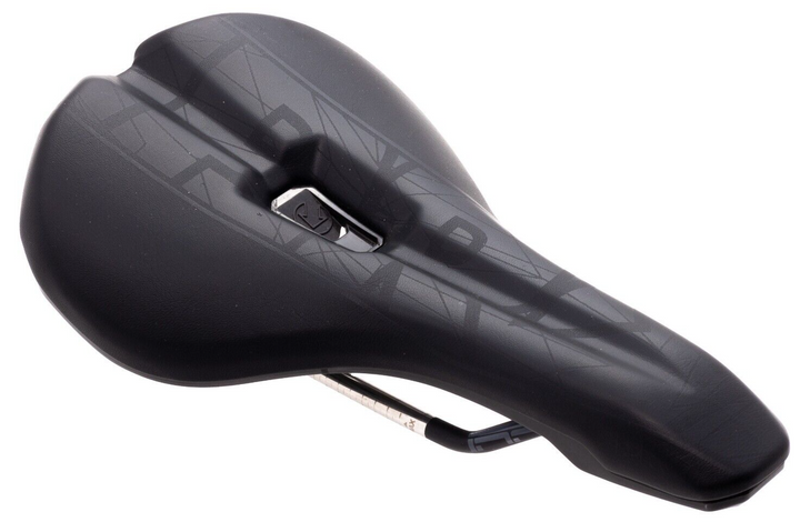 PRO MSN 1.3 Enduro Carbon Bike Saddle 142mm 7x 7mm Stainless Rail Mountain XC CX