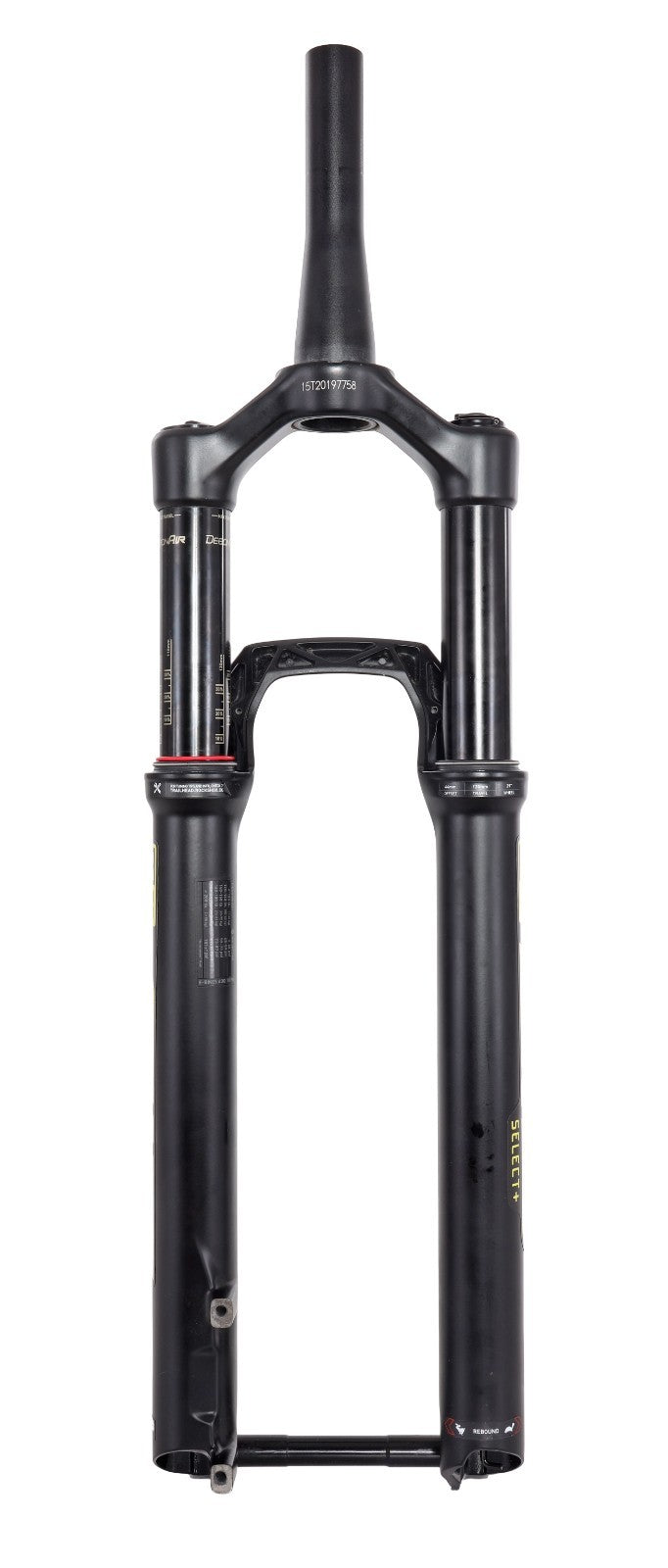 RockShox SID Select+ Mtn Bike Air Fork 3Pos 120mm 29" 15x110mm Charger RD2 44mm