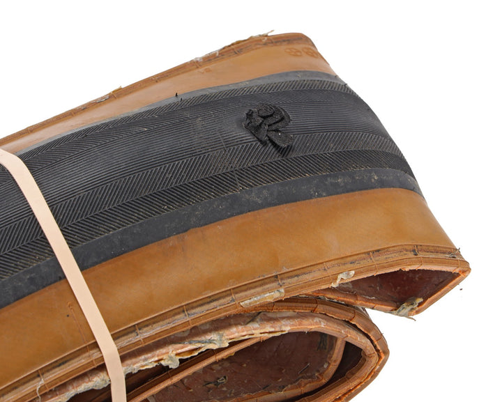 Rene Herse Babyshoe Pass Endurance TL Gravel Bike Tire PAIR 650b x42c Tan Wall