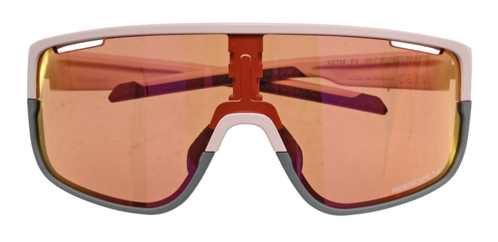 Shimano Pulsar Cycling Sunglasses Lilac Ridescape TR Lens CE-PLSR3 Gravel Road