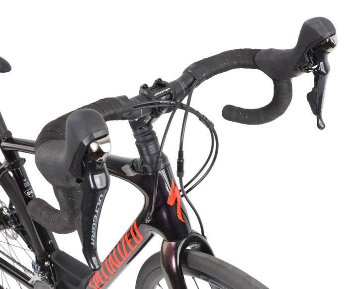 Specialized Roubaix Comp Carbon Disc All Road Bike 2x 11s 54cm Shimano 700c 2018